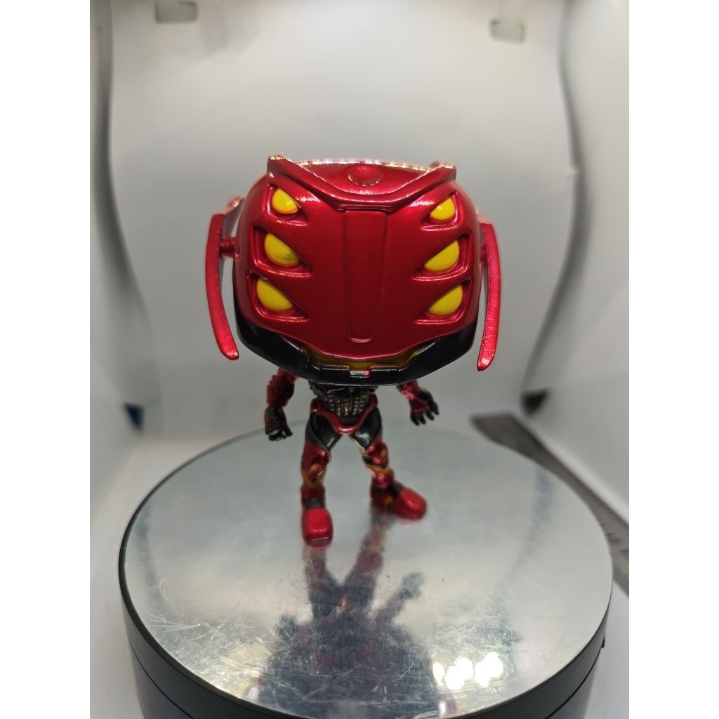 [READY] koleksi figure Funko Marvel vs Capcom Infinite Ultron Pop