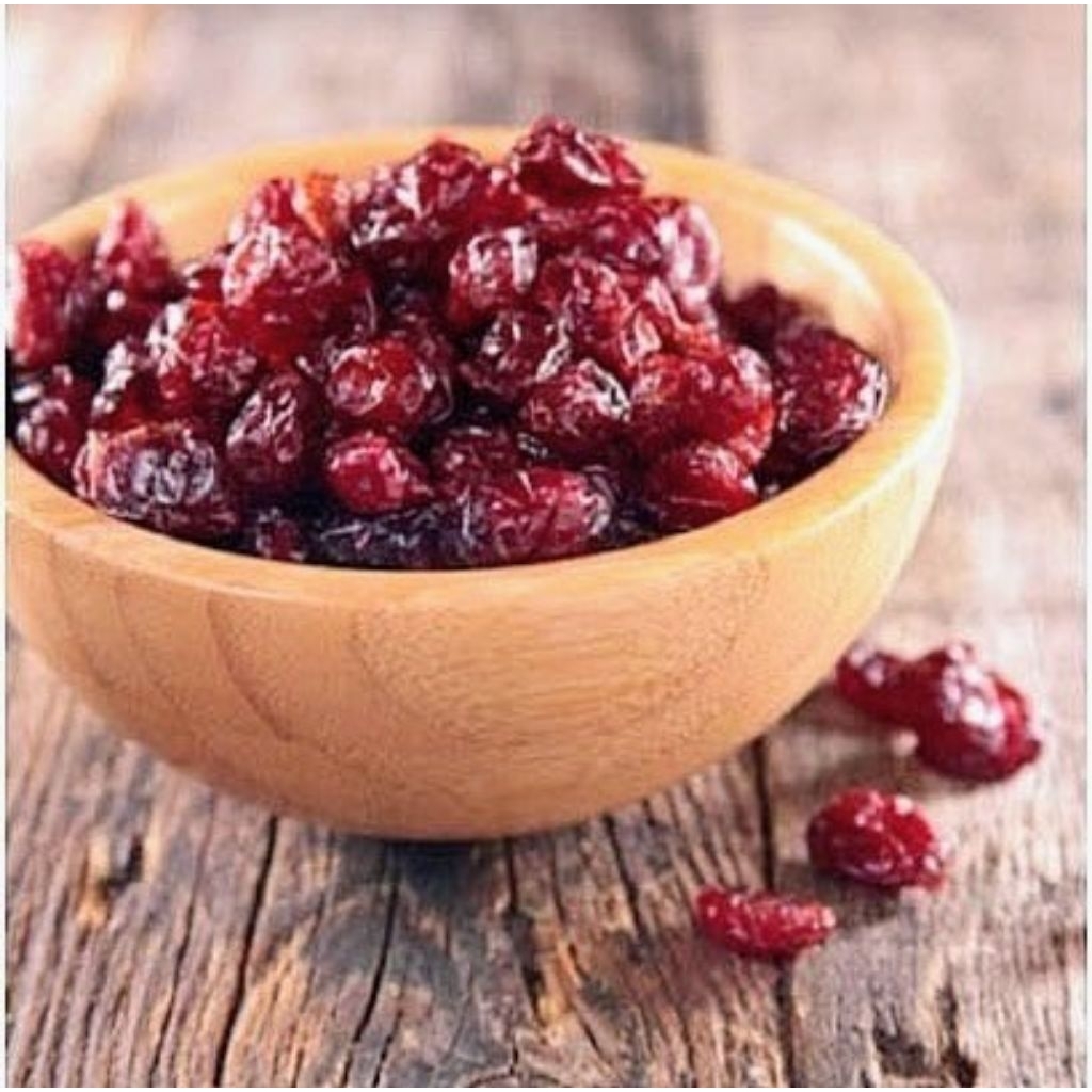 CRANBERRY 100GRAM / BUAH KERING CRANBERRY GRAM / CRANBERRY