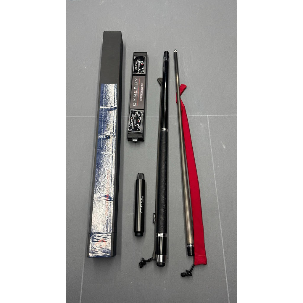 Cuetec Shane Van Boening Gen 2 FULLSET Used