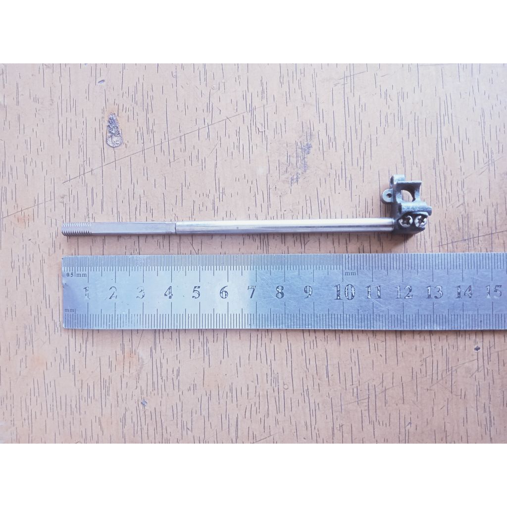 Worm Shaft set as Shaft Rell Shimano Stella 10.000 2nd