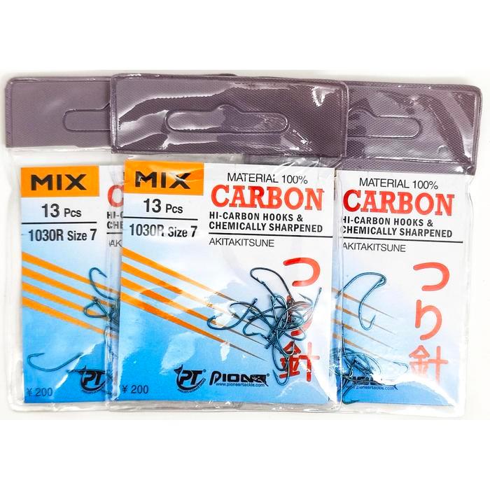 KAIL CARBON MIX 1030 AKITA BIRU