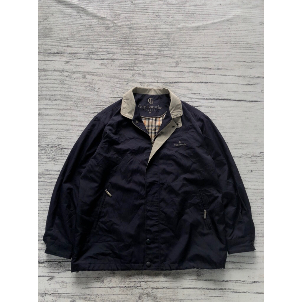 guy laroche casual vintage like new