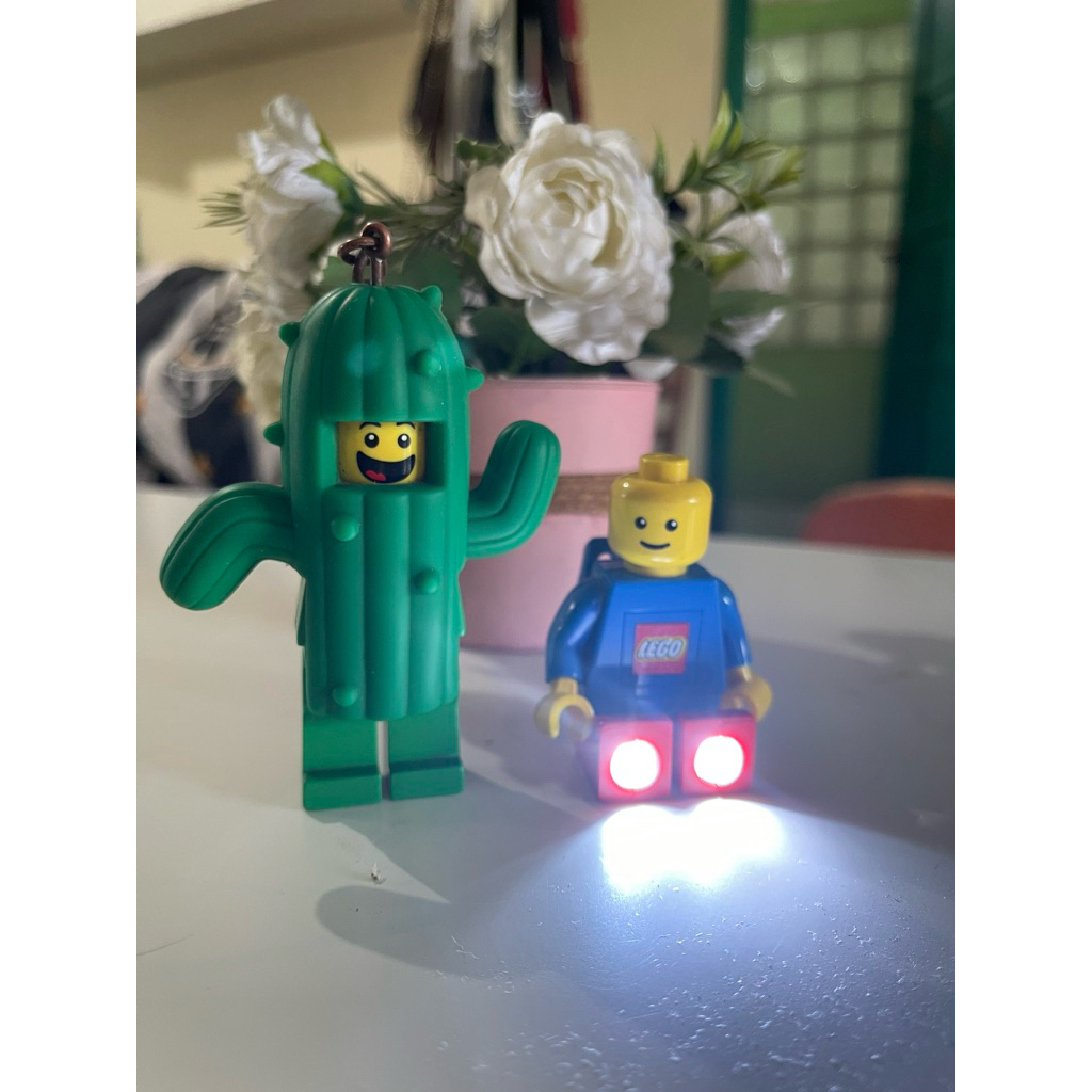 lampu lego original lego