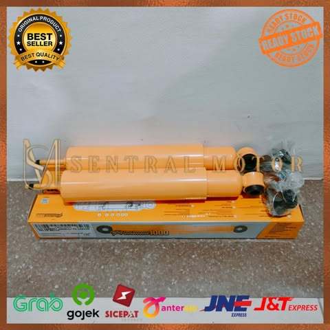 Shockbreaker shock breaker Depan PS Canter/ELF/Dyna/Rino/Hino Dutro 4 roda 1set Oli Ikybi