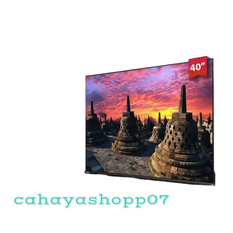 TOSHIBA 40E35NP / 40E35 FULL HD ANDROID TV / GOOGLE TV 40 inch 2025 - gen 1 2024 android tv