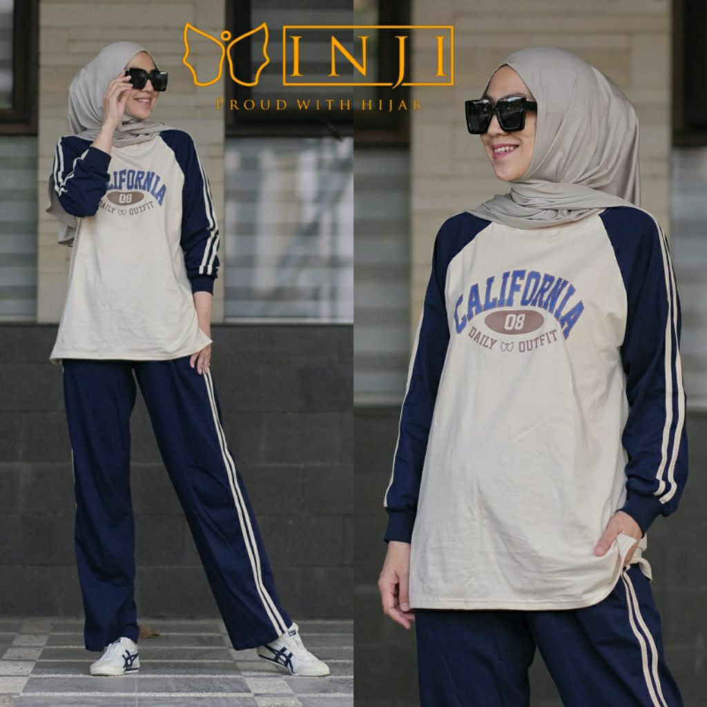 AIKO SET CELANA ORIGINAL BY INJI