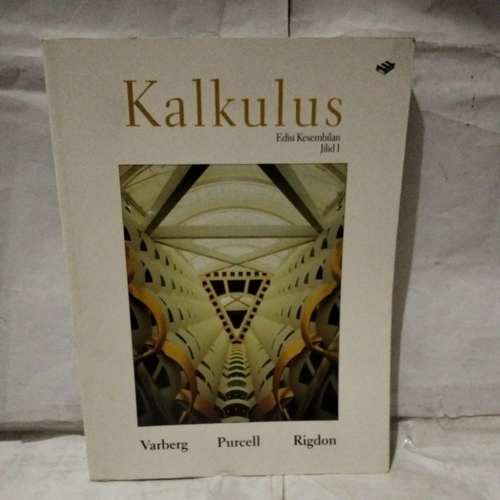 Kalkulus edisi kesembilan jilid 1 oleh Purcell