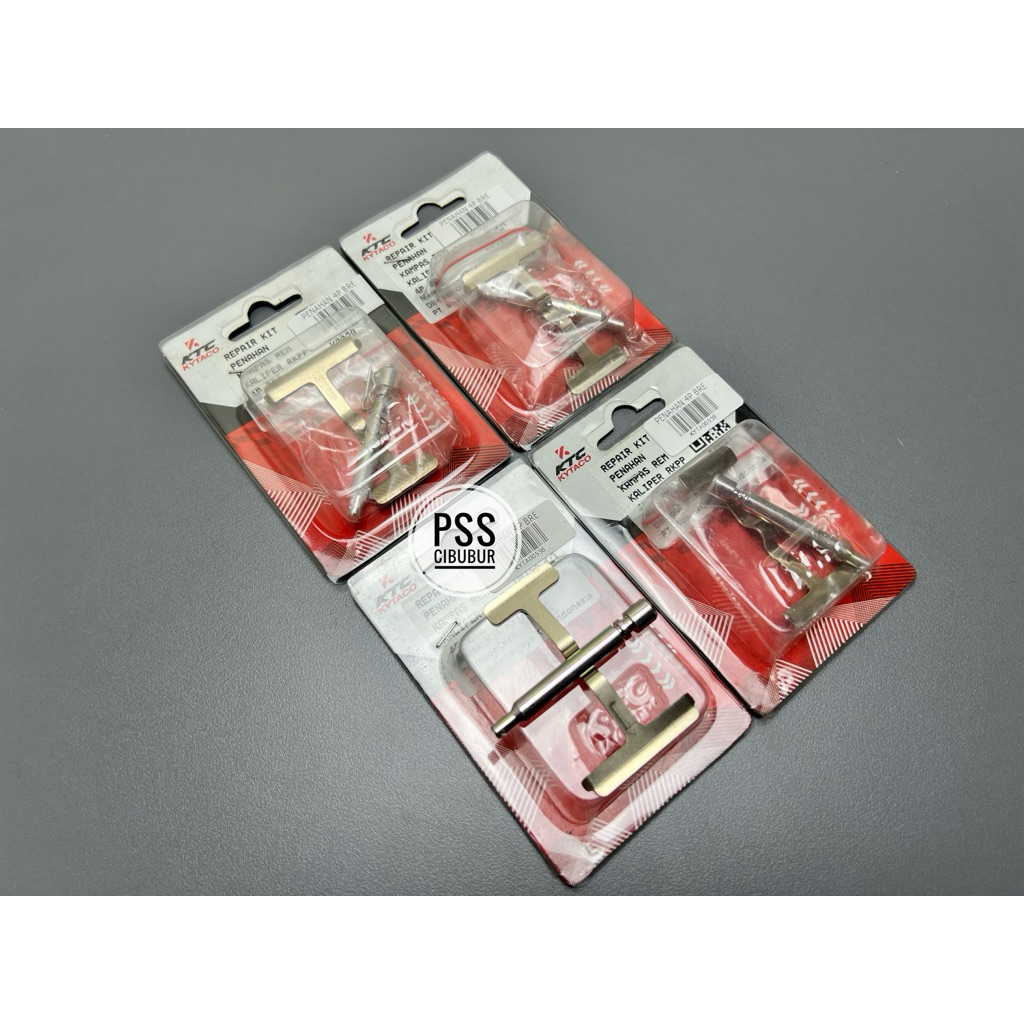 KAWAT PENAHAN KAMPAS REM KALIPER 4 PISTON AXIAL UNIVERSAL ( BISA DIGUNAKAN DI KALIPER KTC KYTACO BRE
