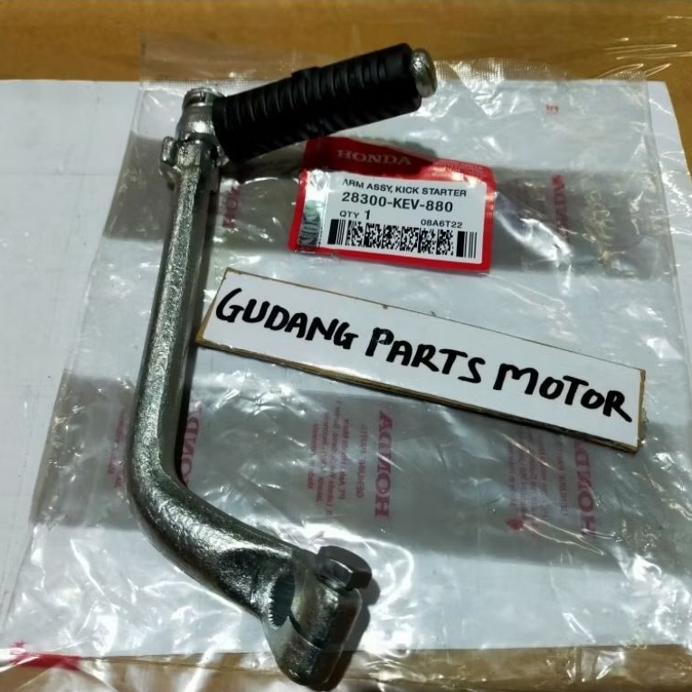 SELAHAN ENGKOLAN ENGKOL PEDAL KICK STARTER SLAHAN SUPRA FIT LAMA SUPRA FIT NEW LEGENDA SUPRA X LAMA 