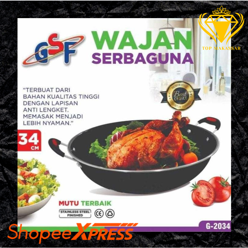 WAJAN ENAMEL GSF 2034