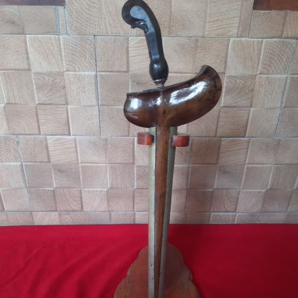 Keris Kebo Lajer Sepuh,Pamor Kol Buntet,Satrio Pinayungan