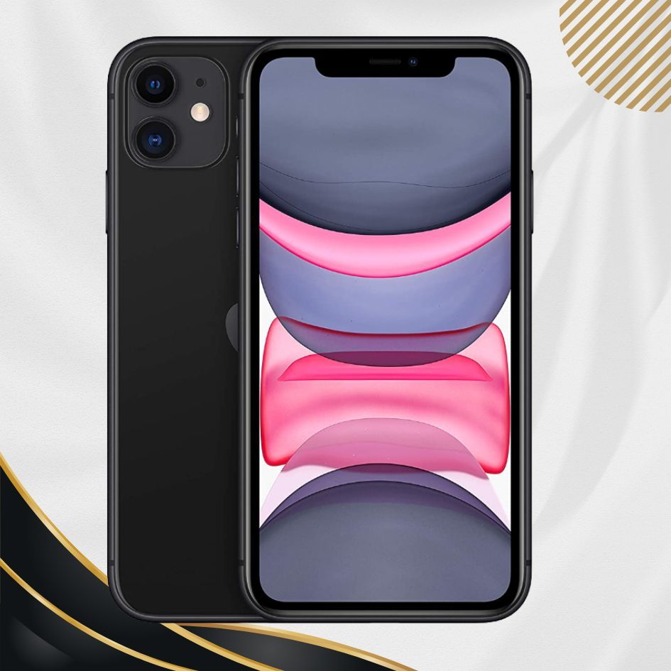 IPhone 11 128GB 64GB Secondhand wifi only  Bekas game handphone
