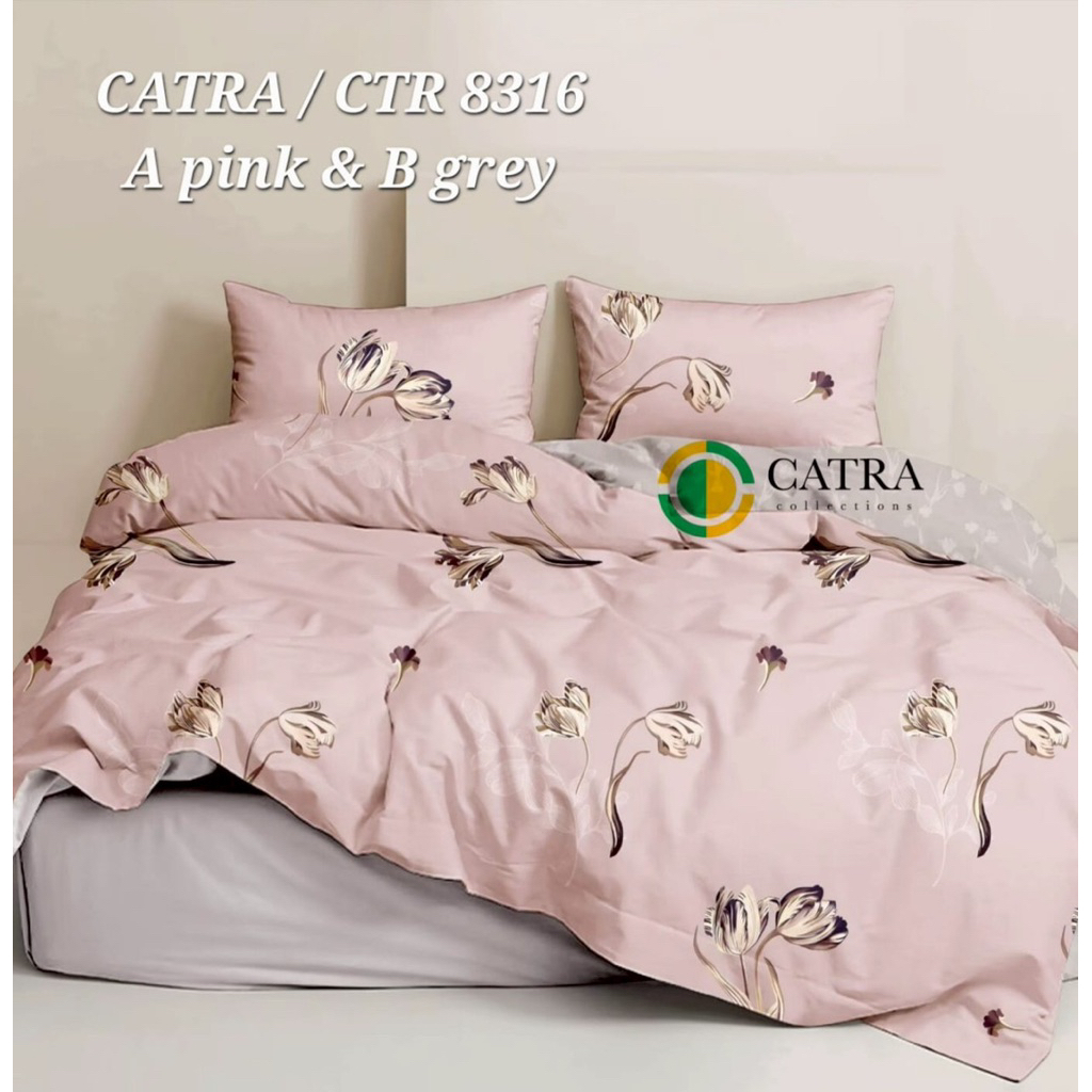 SPREI ANTI GESER - BAHAN CATRA