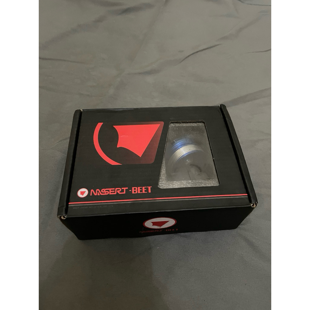 PRELOAD ADJUSTER NASSERT BEET USD CBR250RR BIRU