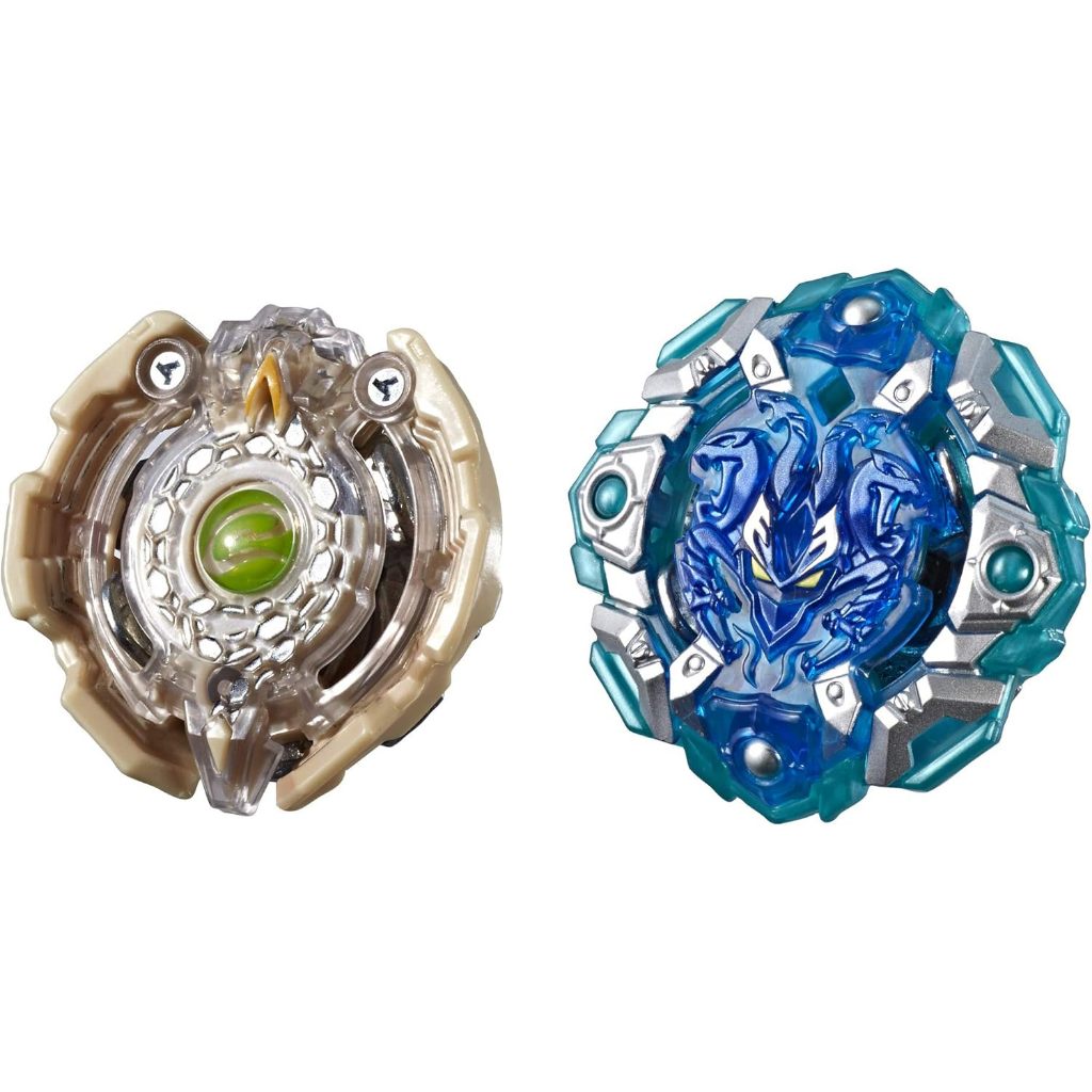 Beyblade Burst Turbo Slingshock Dual Pack Engaard E4 and Stone-X