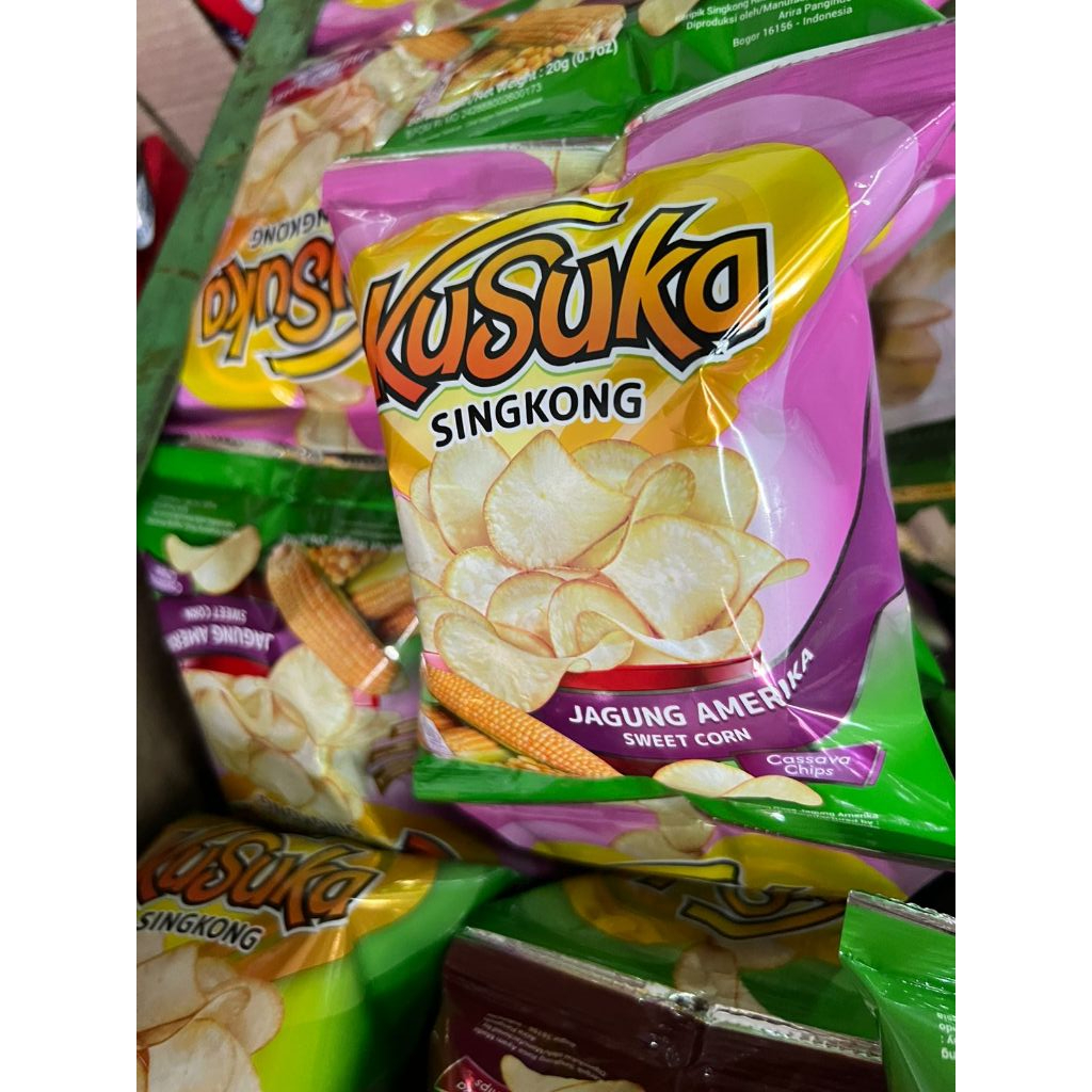 Snack kusuka renceng