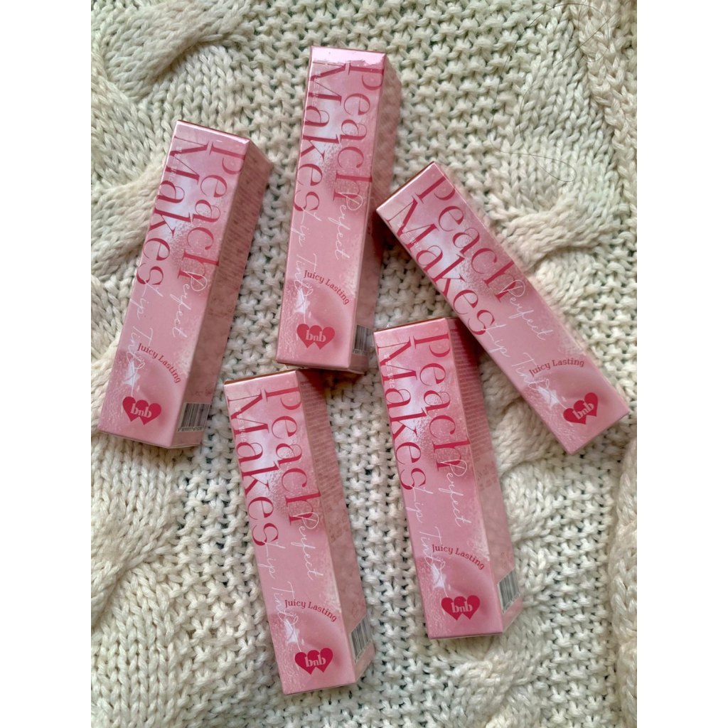 [NEW BACA DESKRIPSI] BNB Barenbliss Lip Tint | Shade 14 Blod Moves
