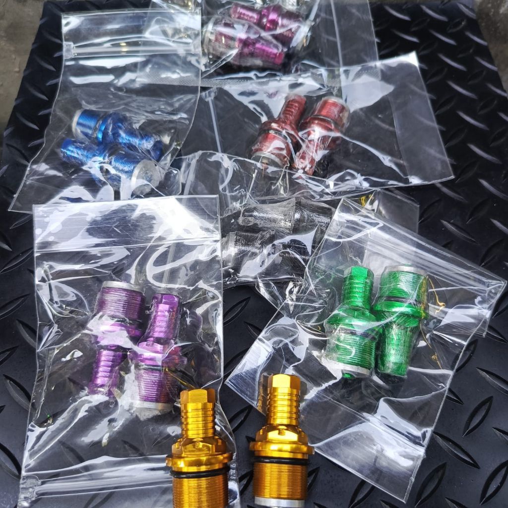 PRELOAD PRELOAD SHOCK DEPAN YAMAHA RXKING PRELOAD SHOCK DEPAN RXKING SPR RACING