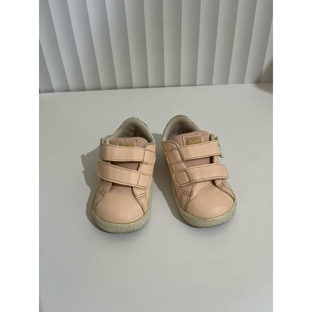 [PRELOVED] Original Sepatu Anak Onitsuka Tiger warna pink