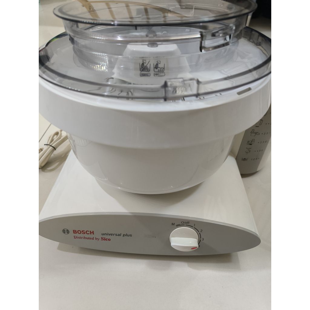 Mixer Bosch MUM6N11