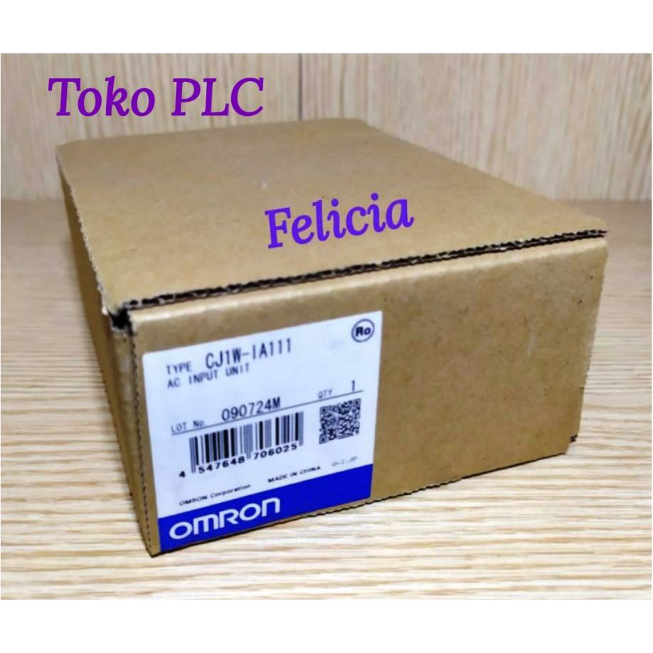 CJ1W-IA111 Omron PLC AC Input Modul CJ1WIA111 CJ1W IA111