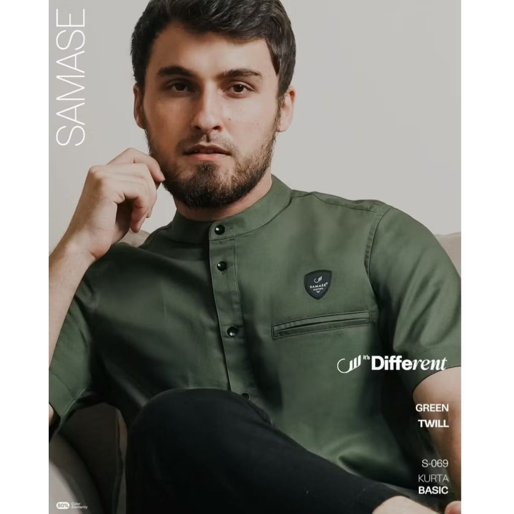 SAMASE | KURTA SAMASE S069 | KURTA SAMASE TERBARU