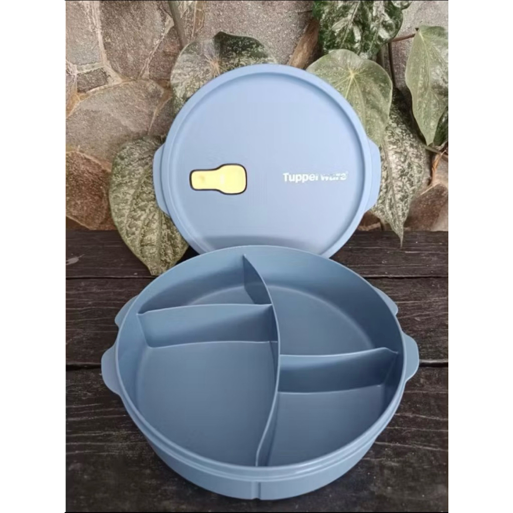 Fit To Go Lunch Set- Tempat bekal Tpwr