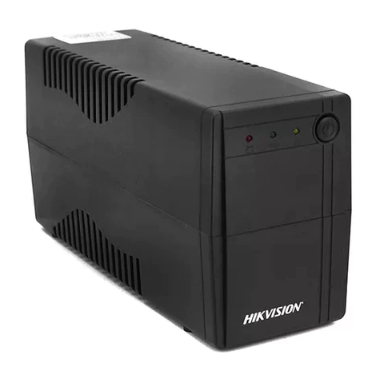 UPS Hikvision DS-UPS 600 DS UPS 600VA 360W Uninterruptible Power Supply UPS CCTV