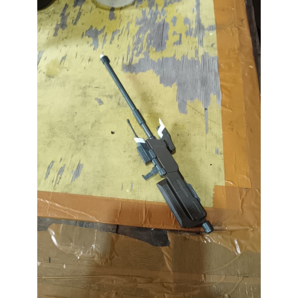 hirm barbatos bore gun weapon