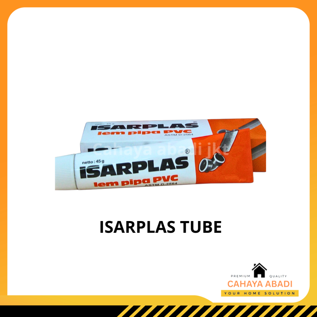 LEM PIPA PVC ISARPLAS 45GR