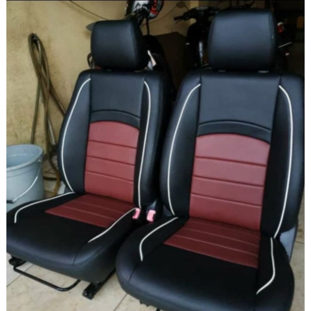 cover jok mobil premium toyota/avanza (MBtech)