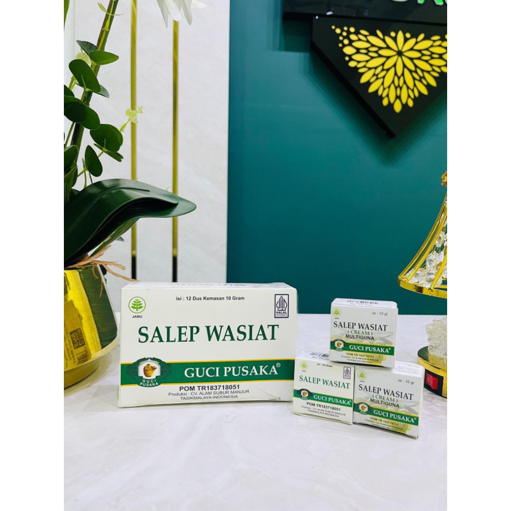 Salep Kulit Guci Pusaka | Salep Kulit | Salep Guci Pusaka