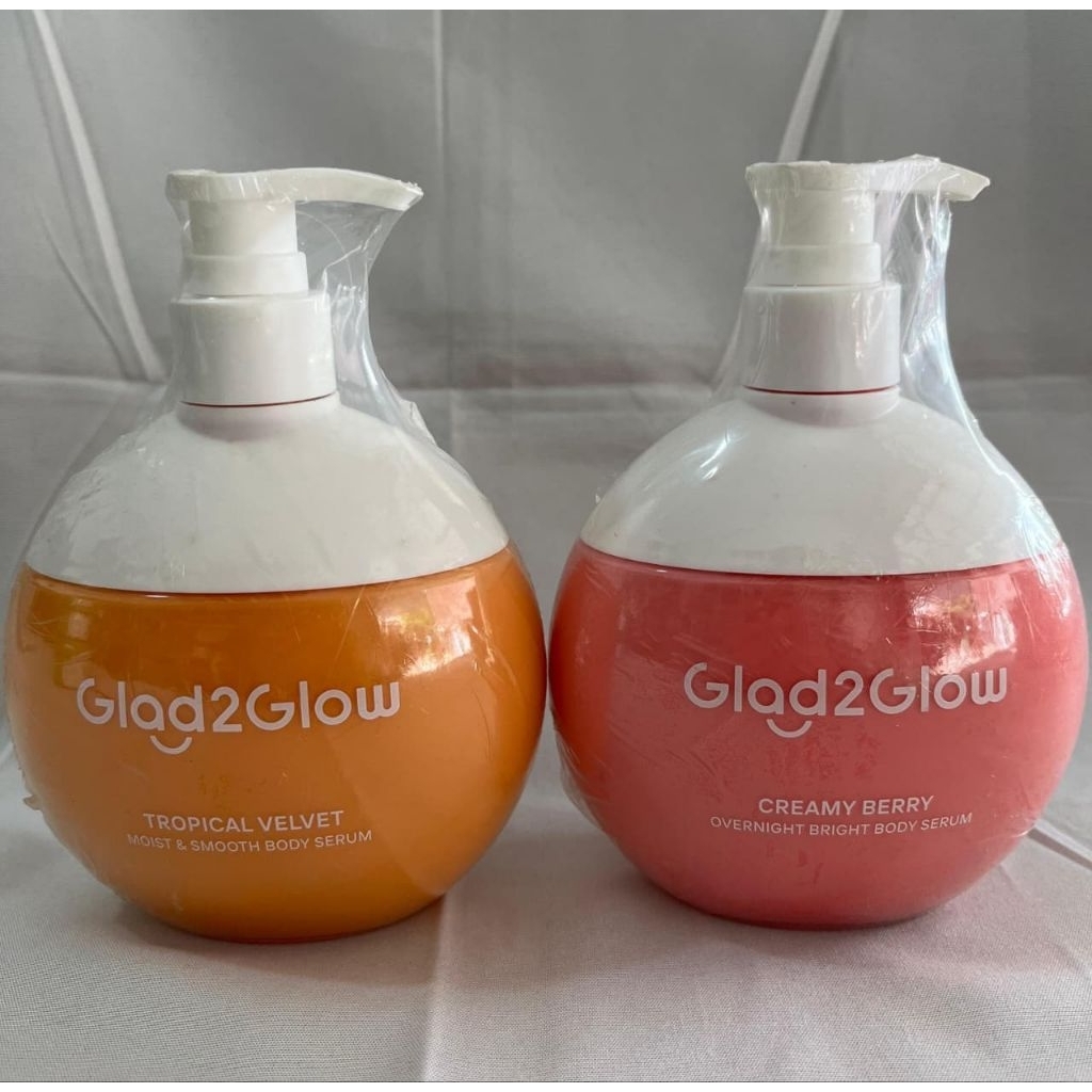 BODY SERUM GLAD2GLOW