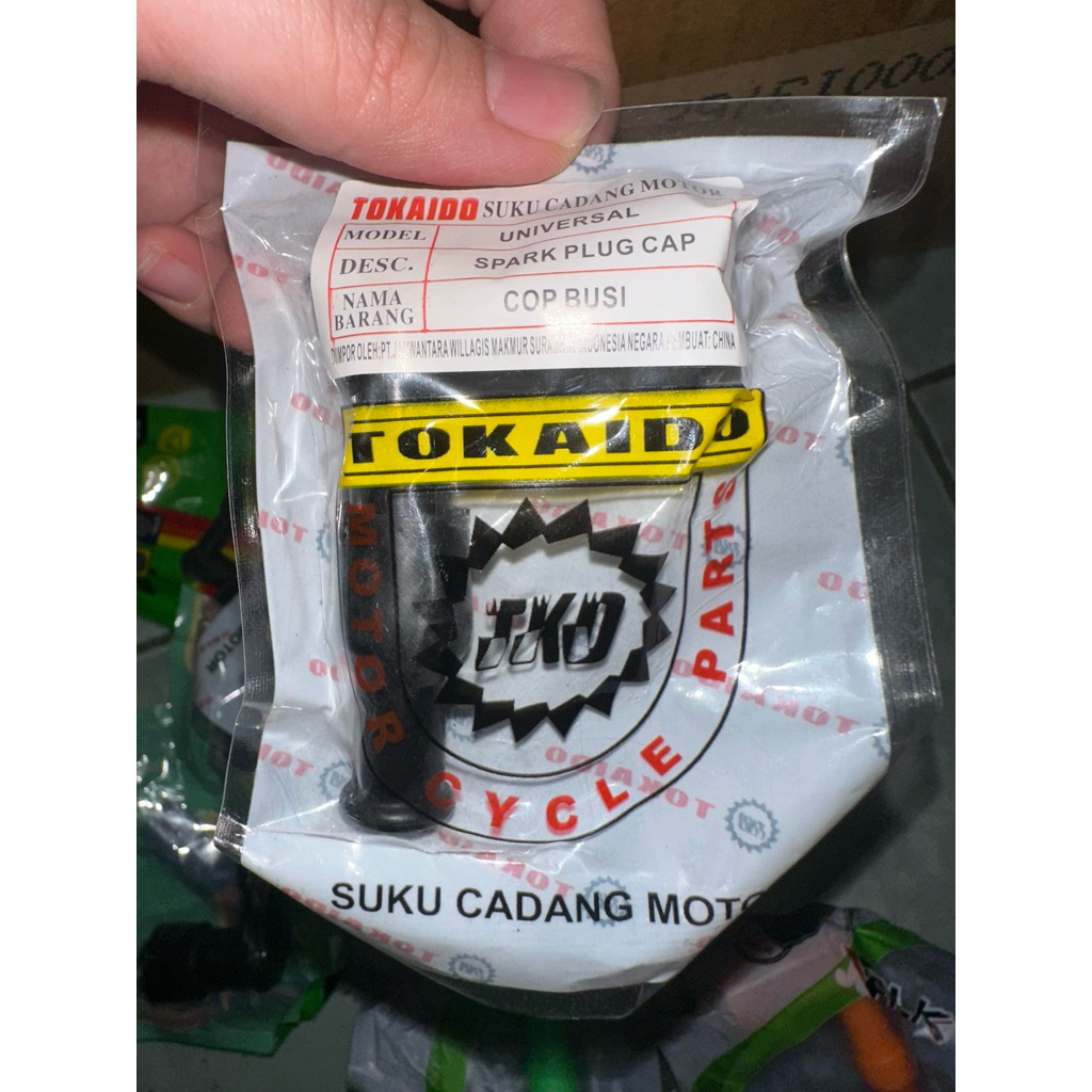 TUTUP BUSI UNIVERSAL TOKAIDO