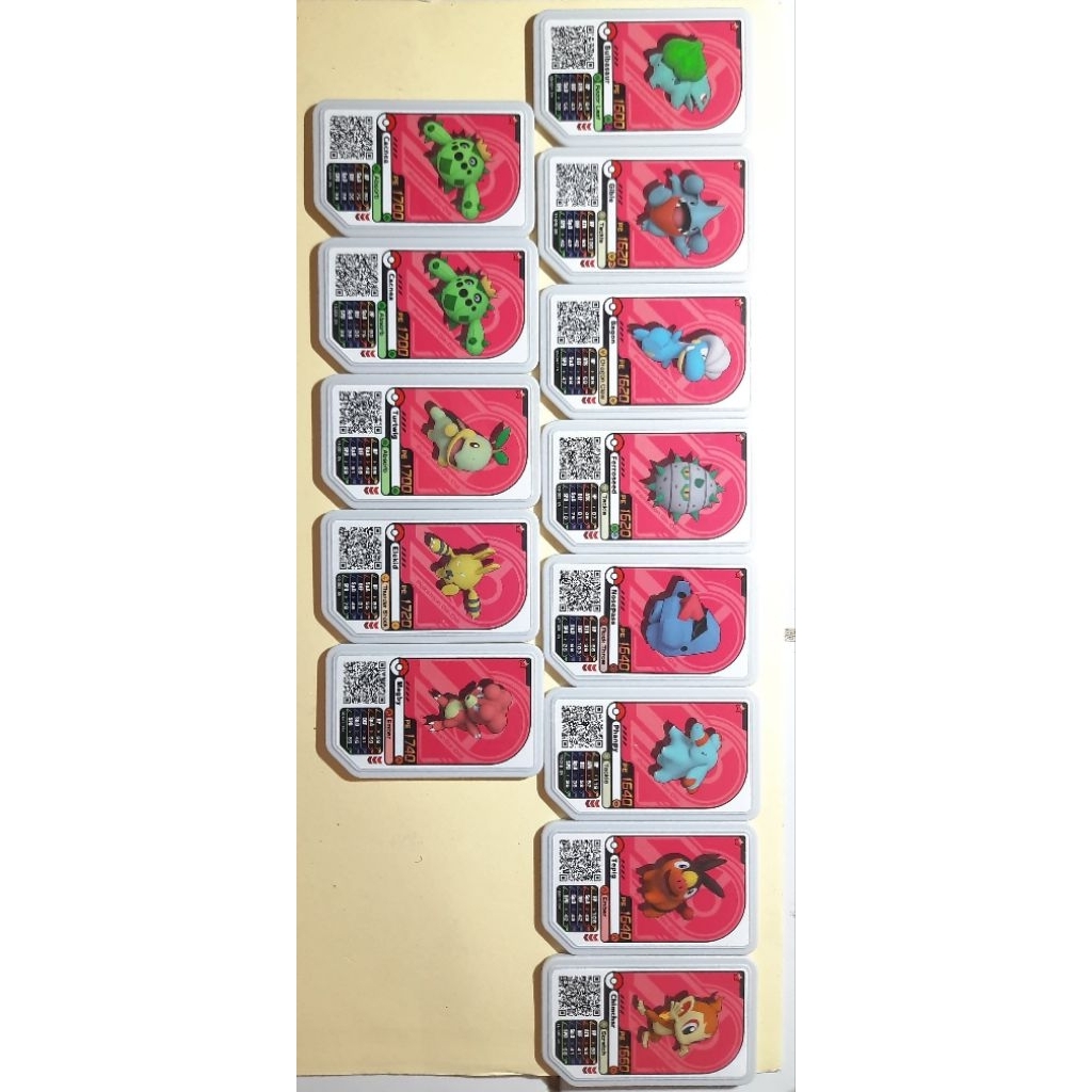 kartu pokemon gaole4