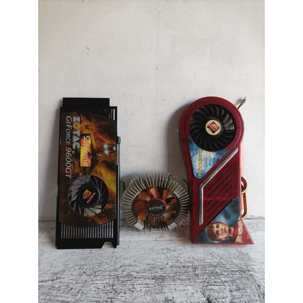 fan kipas pendingin vga siap pakai