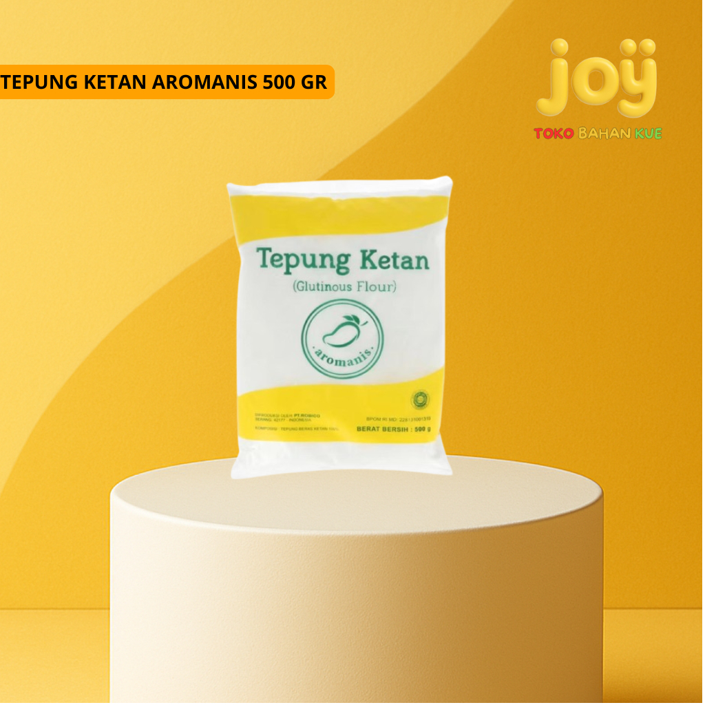 AROMANIS TEPUNG KETAN 500 GR