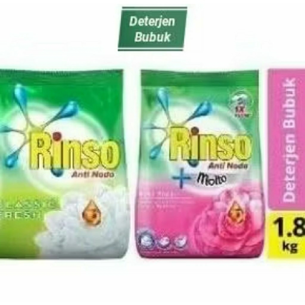 Rinso 1,8kg