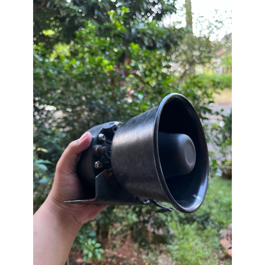 speaker sirine Yd100i OLD