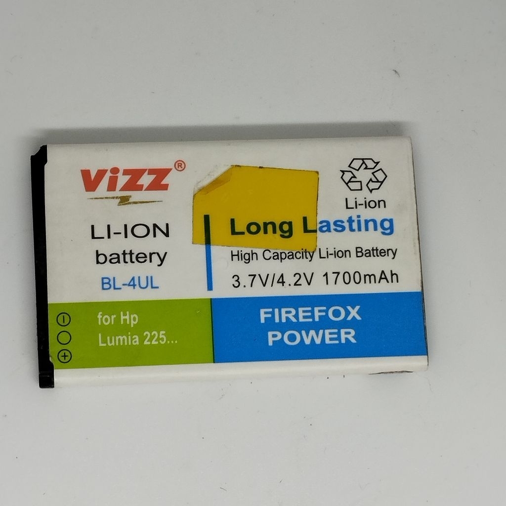 Baterai Nokia Lumia 225/BL-40L