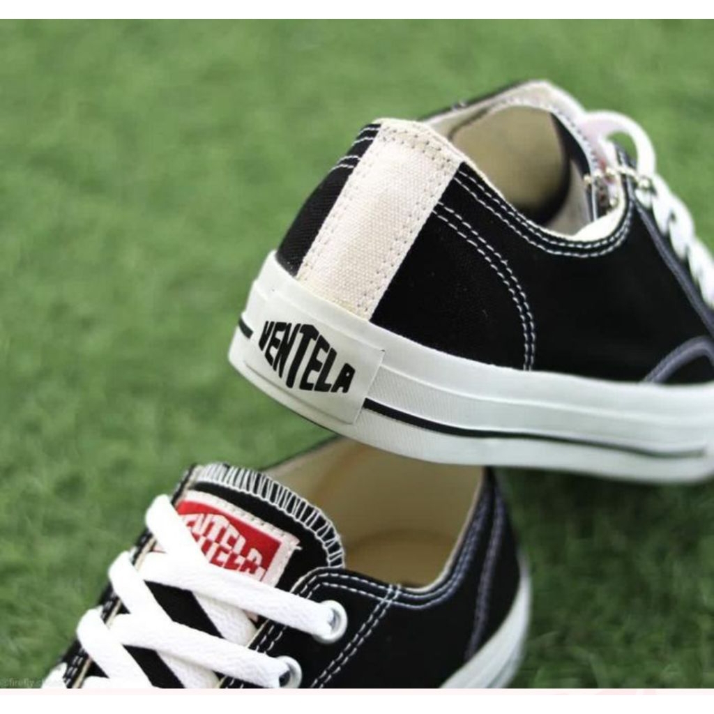 Sepatu Sneakers Ventela ,art Basic low,100% Ori