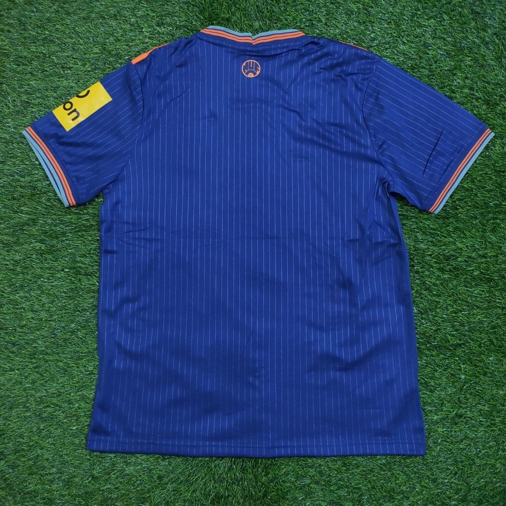 JERSEY BOLA NEWCASTLE 3RD THIRD 2025 2026