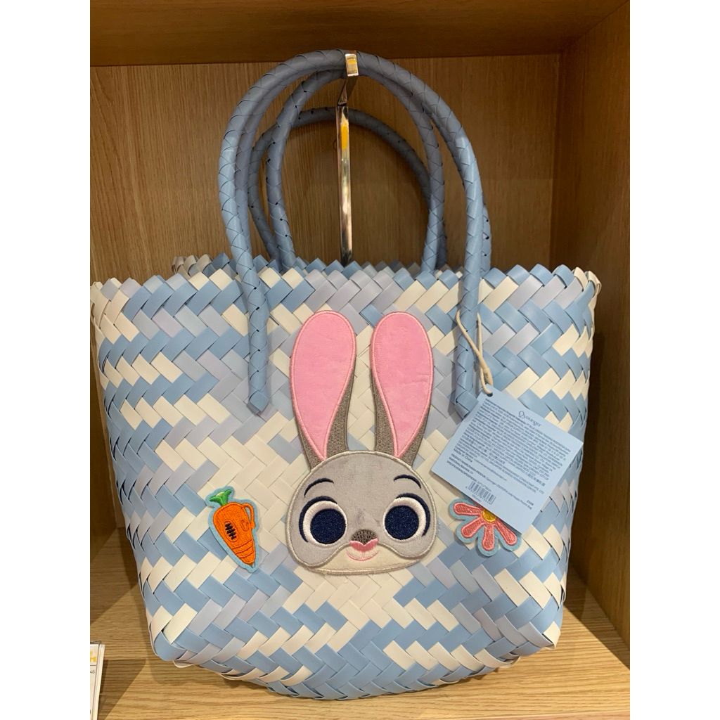 Picotin Bag Zootopia Judy Hopps | Tas Picotin Wanita Zootopia