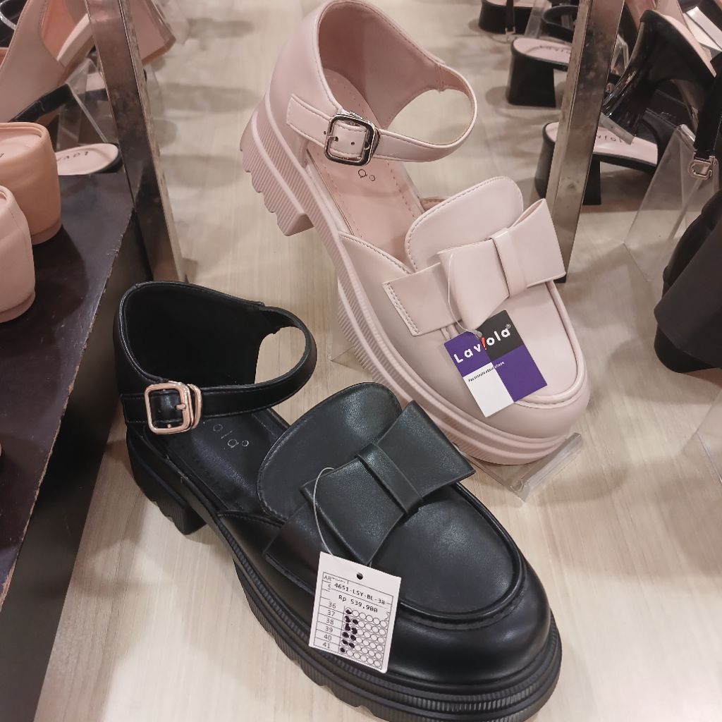 sandal tali wanita LAVIOLA❗️ori dari matahari