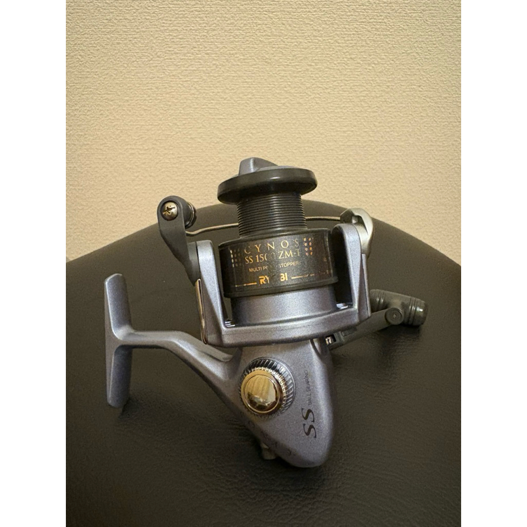 reel ryobi cynos ss 1500 ZM-T japan