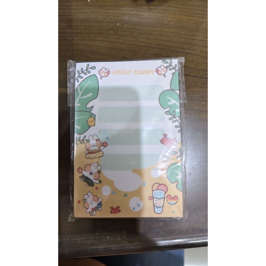 (NEW) notes kecil lucu