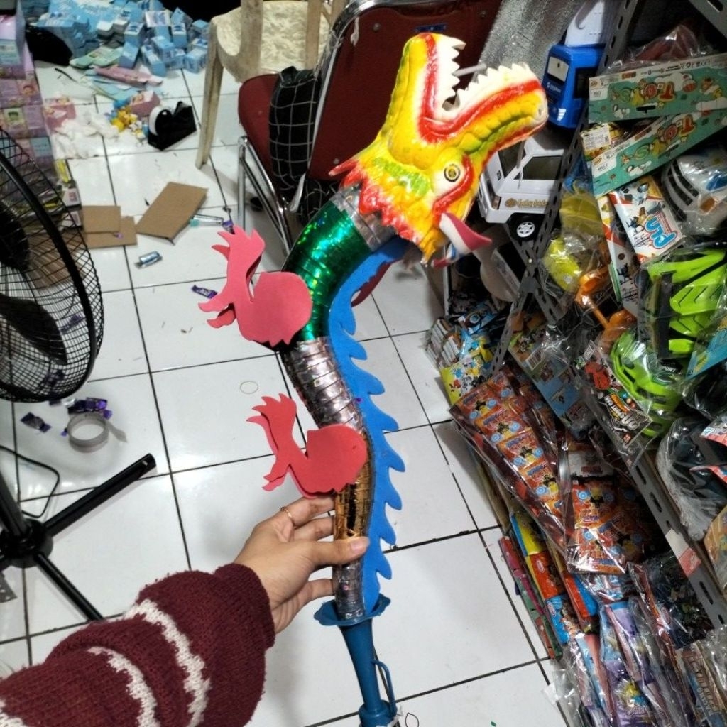 Terompet Naga 1 pcss