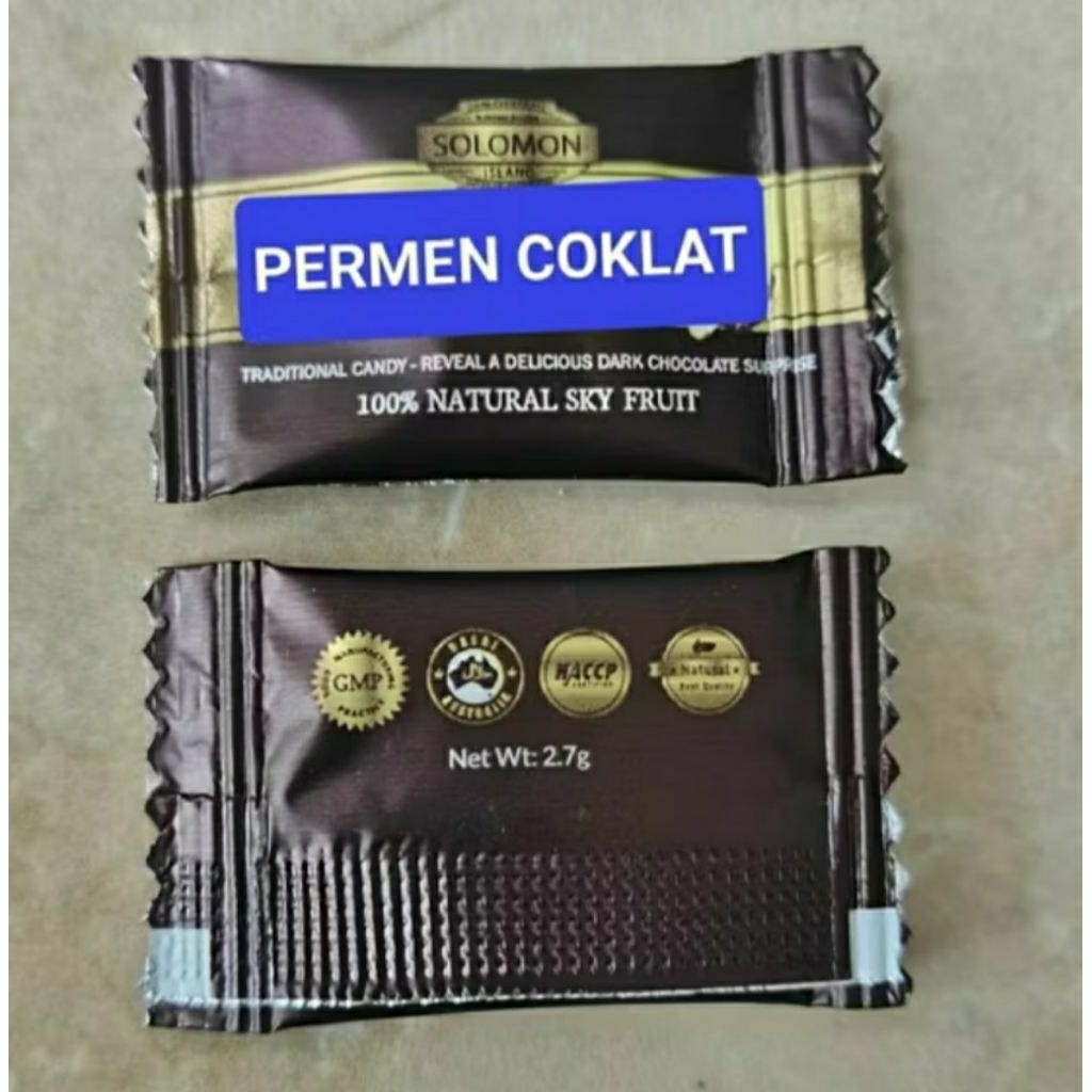 COKLAT PREMIUM IMPOR AUSTRALI BUKAN COKLAT BIASA(*SOLOCCO*) 100% Original Rahasia Pria kuat Paling A