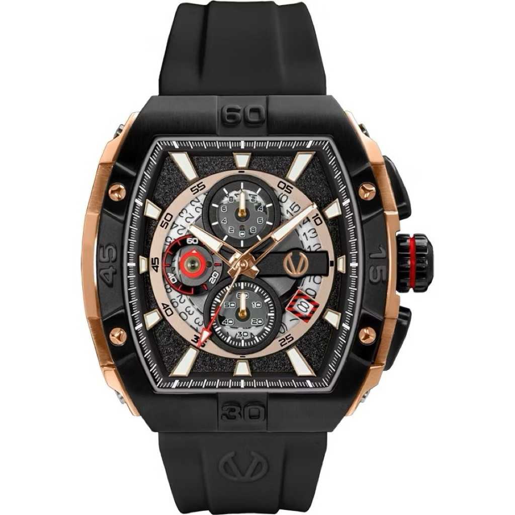 CHRIST VERRA 50606G JAM TANGAN PRIA ORIGINAL