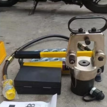 Tang Skun press skun kabel hidrolik 16-400mm fujiwel